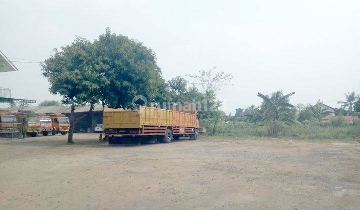 Di Jual Tanah Kawasan Industri Bunder Bitung Tangerang 2