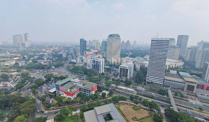 Dijual Apartemen Senopati Suites Jakarta Selatan 2