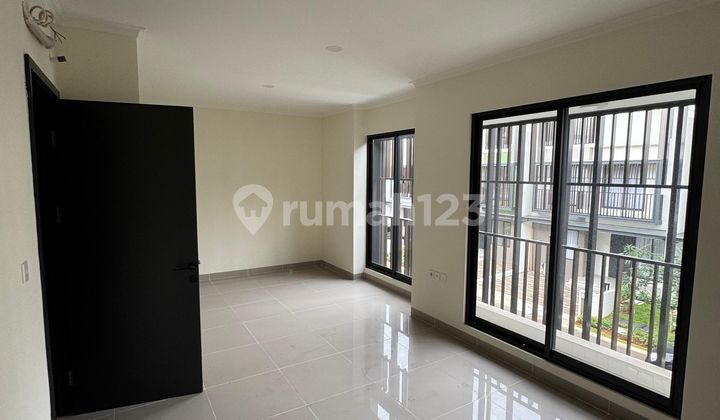 New Home Cluster Leonora Symphonia Gading Serpong