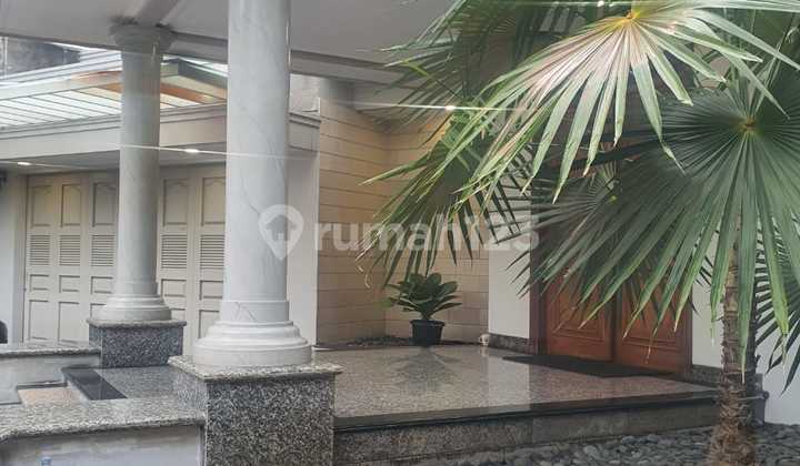 Dijual Dan Sewa Murah Rumah Mewah siap Huni Kemanggisan Illir