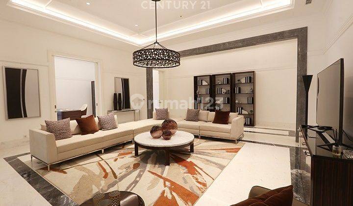 Dijual Apartemen Le Parc Di Thamrin Nine MANSION Jakarta Pusat 1