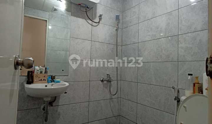 Dijual Murah Apartemen Mediterania Garden 2 Type 3 kamar Rapi View Pool 2