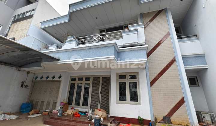 Sunter Bisma 325 Sq Meters Nice House Ready to Negotiate North Jakarta Sunter Bisma 325 Sq Meters Nice House Ready to Negotiate North Jakarta