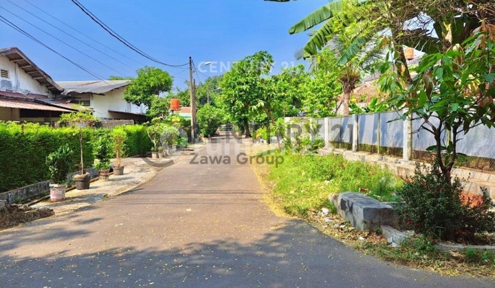 Cheap Sale Land-Measured House in Pancoran, South Jakarta 2