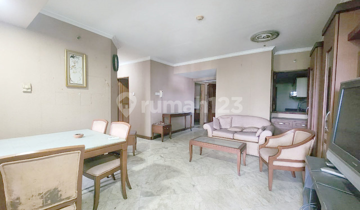 Grand Tropics Apartemen Luas 118m2 For Sale Best Price Jakbar 1