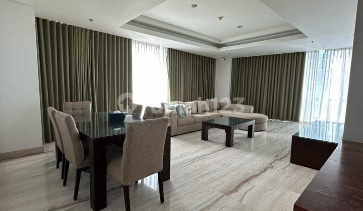 APARTEMEN REGATTA PANTAI MUTIARA FOR SALE 2