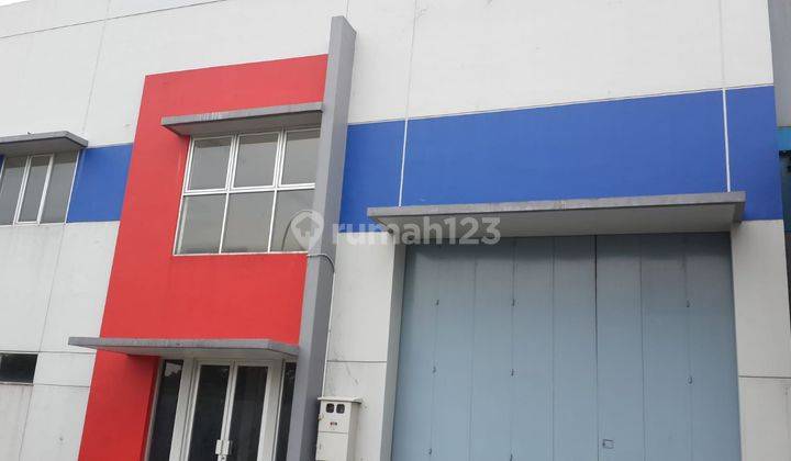 Disewakan Gudang Delta Silikon Lippo Cikarang 1