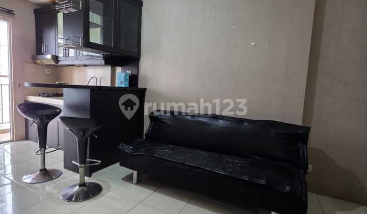 Jual Apartemen Mediterania Garden 2 Type 2 Kamar