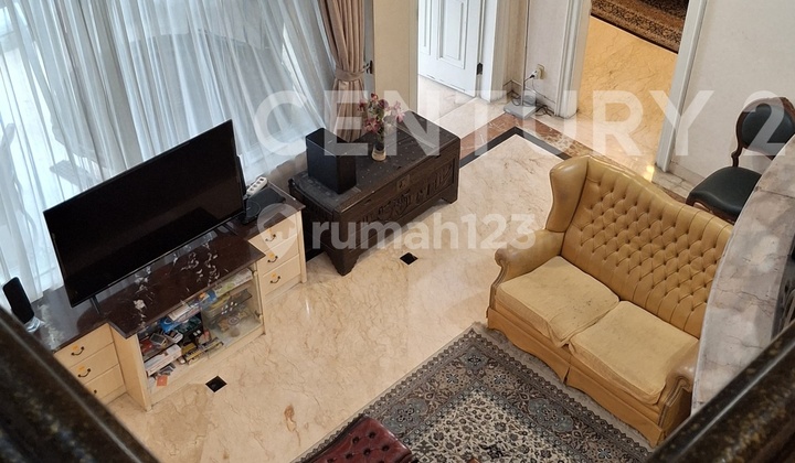 Rumah Mewah Dengan Kolam Renang Prime Area Jakarta Selatan 2