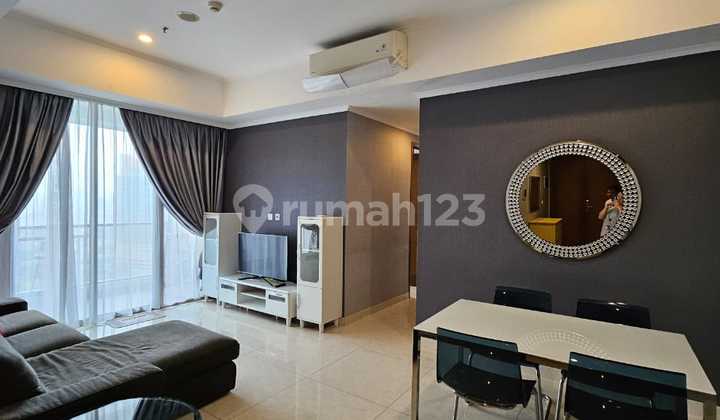Murah Taman Anggrek Residence Condo Interior cantik Siap Huni