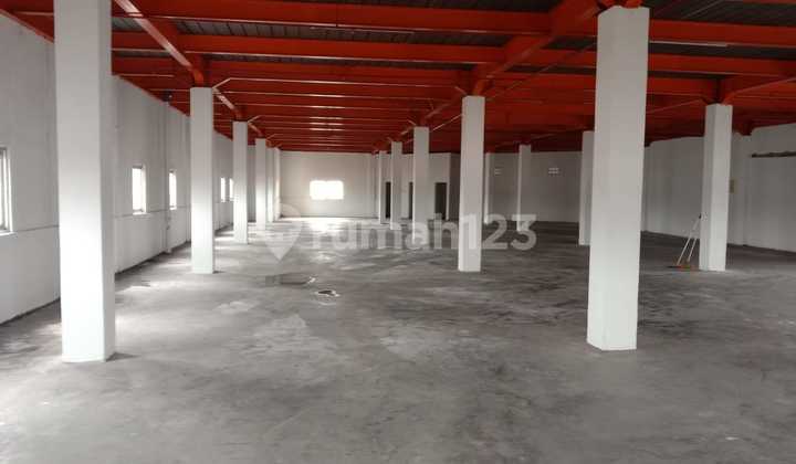 Gudang Sharing Agung Perkasa Sunter Jakarta Utara