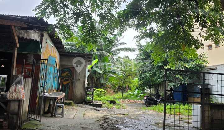 Kavling Komersil Kh Hasyim Ashari Cileduk Raya Jual Murah Kavling Komersil Kh Hasyim Ashari Cileduk Raya Jual Murah