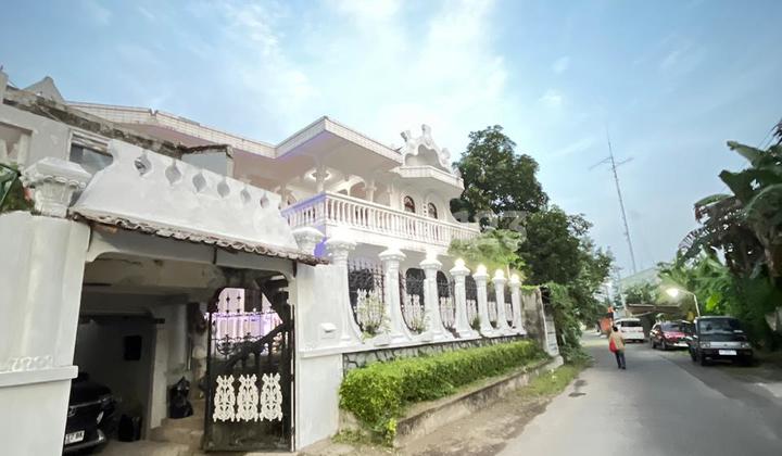 Jual Rumah Jogja Semi Eropa 10 Menit ke Malioboro 2