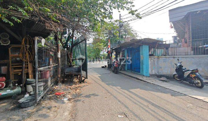 Ruko Mini Office 3LT Jl Taman Sari Sawah Besar  Murah Jakpus