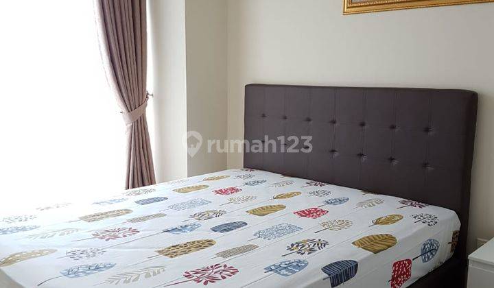 Disewa Taman Anggrek Residence Condo Lantai Sedang Furnished 2