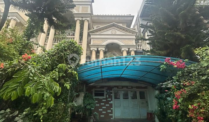 Rumah CLuster Rome LT250m2 Pantai Indah Kapuk Jakut 2