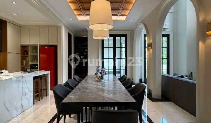 Dijual Rumah Mewah Brand New di Veteran Jakarta Selatan 2