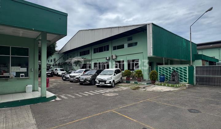 For Sale: Factory in the Bekasi Industrial Area, West Java For Sale: Factory in the Bekasi Industrial Area, West Java