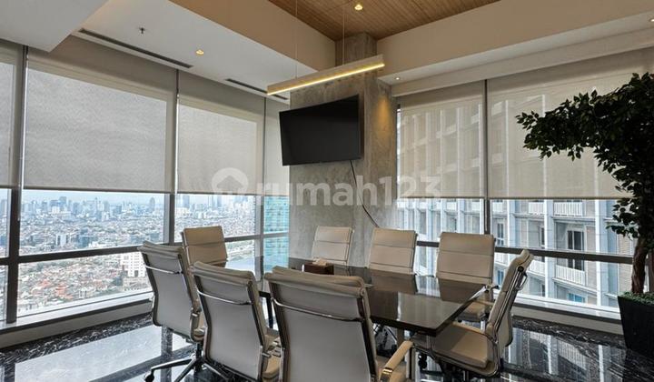 Office Space Soho Capital 1 Lantai Ukuran 1470M2 Jarang Ada Office Space Soho Capital 1 Lantai Ukuran 1470M2 Jarang Ada