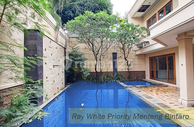 Rumah Siap Huni Pondok Indah