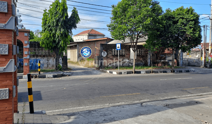 Dijual Tanah Luas Menarik Strategis Pinggir Jalan Raya Kotagede 3