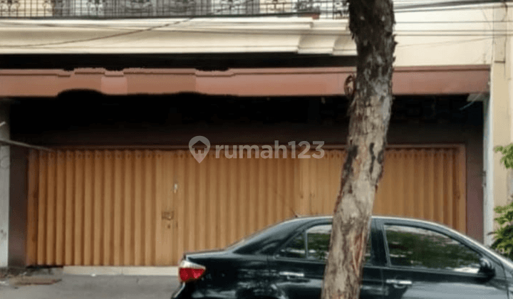 Dijual Ruko 2 Lantai Strategis Di Tepi Jalan Magelang 2