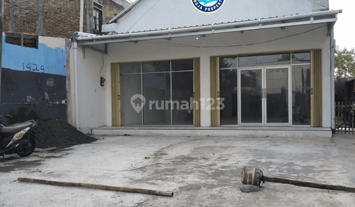 Dijual Ruko Istimewa Luas Pinggir Jalan Daerah Panggung Krapyak  2