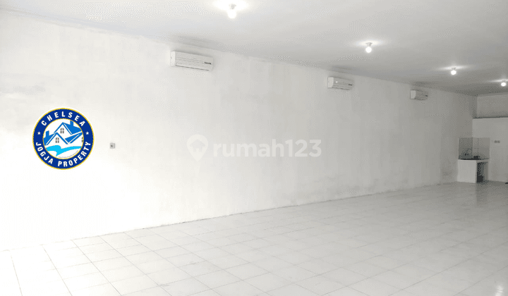 Dijual Ruko Istimewa Luas Pinggir Jalan Daerah Panggung Krapyak  4