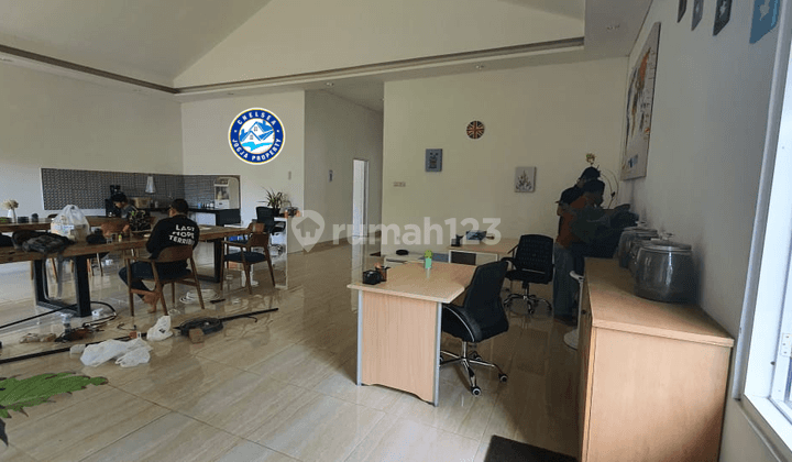Dijual Gudang + Kantor Luas Istimewa Daerah Sleman 5