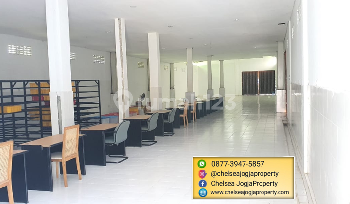 Dijual Gudang + Kantor Luas Istimewa Daerah Sleman 7