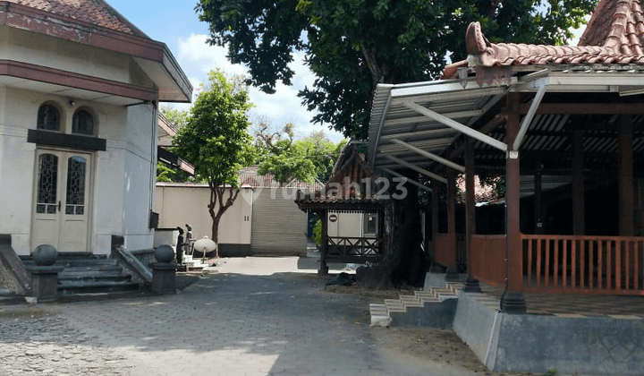 Dijual Cantik Daerah Bisnis Strategis Tanah Timur Tugu Yogyakarta 4