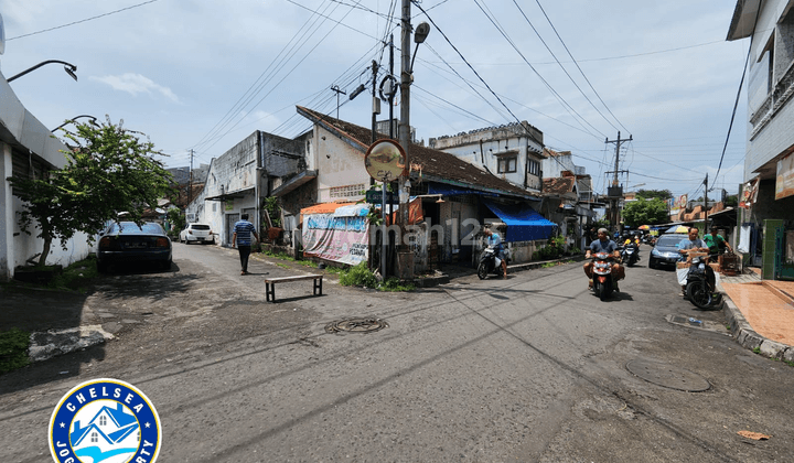 Dijual Tanah Bonus Bangunan Kawasan Area Malioboro 4