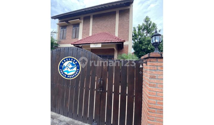 Dikontrakkan Rumah Klasik Mewah Dekat Malioboro Furnish kosongan 2