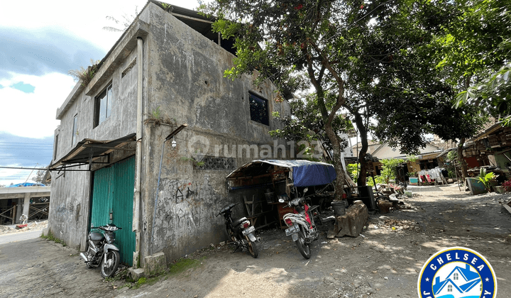 Dijual Ruko Luas Strategis Pinggir Jalan Raya Jogja Utara 4