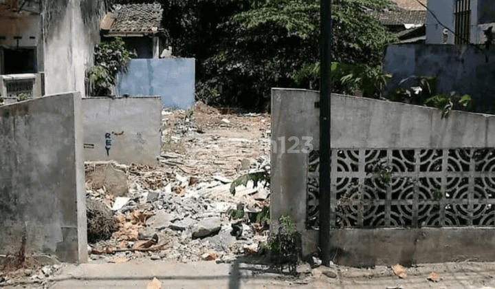 Dijual Tanah Pekaran Tengah Kota Dekat Tugu Yogya 1