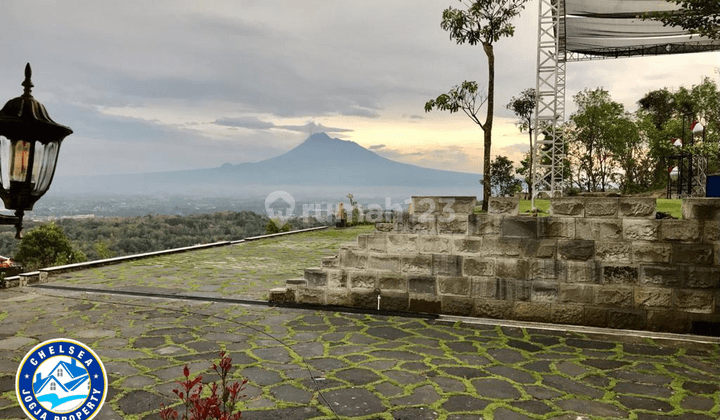Dijual Tanah Bonus Bangunan View Kota Yogya Kawasan Wisata Breksi 5