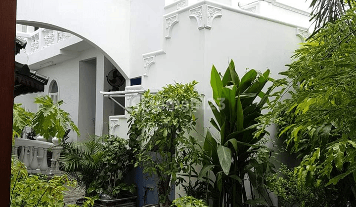 Dijual Cepat Rumah Mewah Desain Eropa Jogja Selatan 1