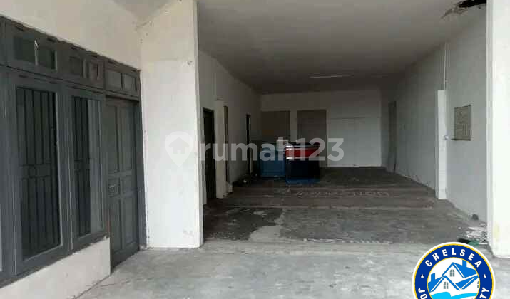 Dijual Gudang Super Luas Pinggir Jalan Raya Prambanan  3