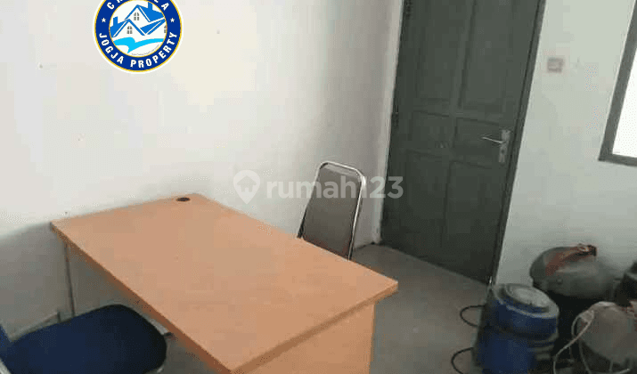 Dijual Gudang Super Luas Pinggir Jalan Raya Prambanan  7