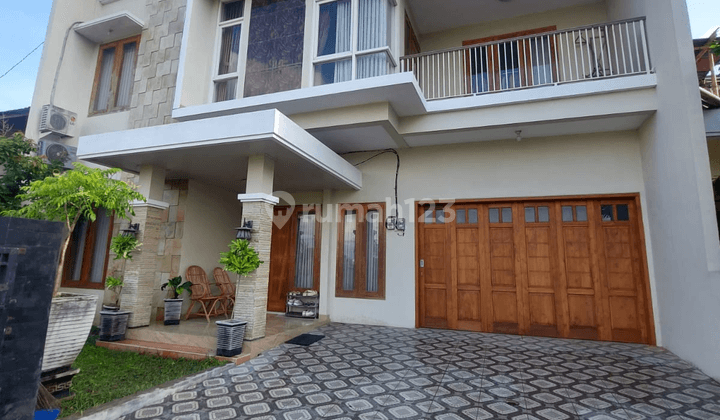 Dijual Rumah Cantik Asri 2 Lantai Jogja Selatan 2