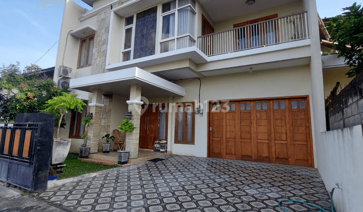 Dijual Rumah Cantik Asri 2 Lantai Jogja Selatan 3