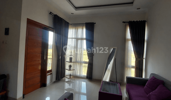 Dijual Rumah Cantik Asri 2 Lantai Jogja Selatan 7