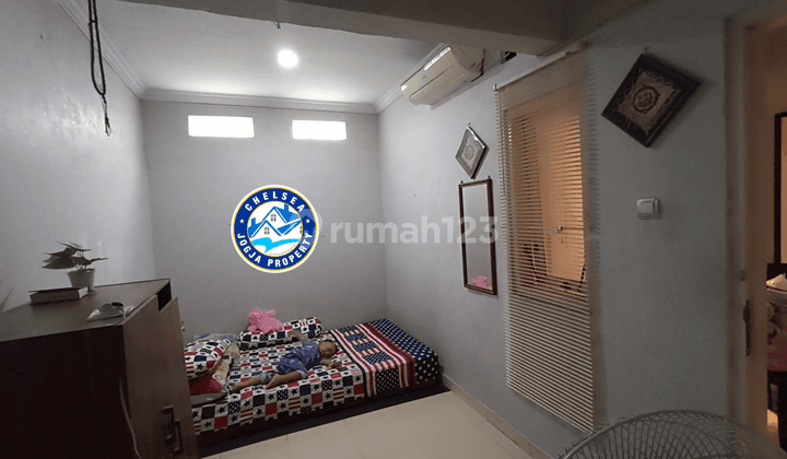 Dijual Murah Rumah Apik Bonus Perabotan Dalam Kota Jogja 7
