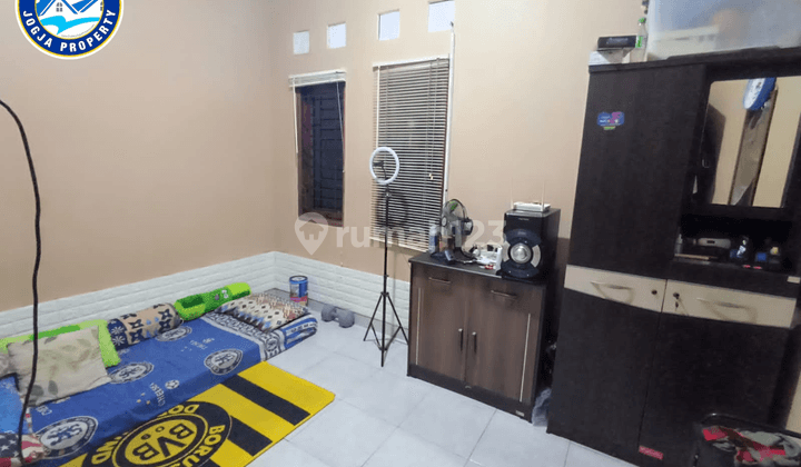 Dijual Murah Rumah Apik Bonus Perabotan Dalam Kota Jogja 8