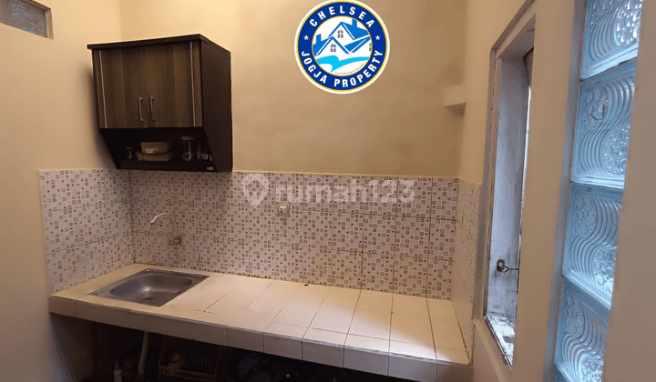 Dijual Murah Rumah Apik Bonus Perabotan Dalam Kota Jogja 12