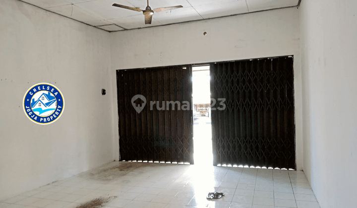Dijual Ruko Apik Strategis Pinggir Jalan Raya Magelang  7