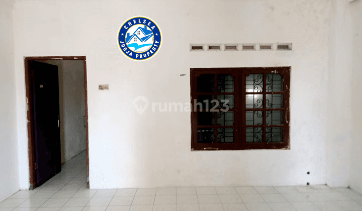 Dijual Ruko Apik Strategis Pinggir Jalan Raya Magelang  8