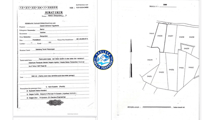 Dijual Murah Tanah Istimewa Masuk Kasihan 4
