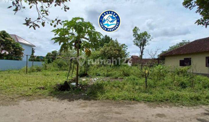 Dijual Tanah Pekarangan Cocok Untuk Investasi 1