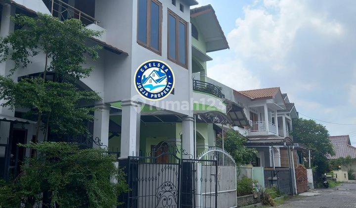 Di Kontrakan Rumah Dalam Perumahan Timoho Area 1